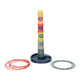 Stapelturm und Ringshot 2in1