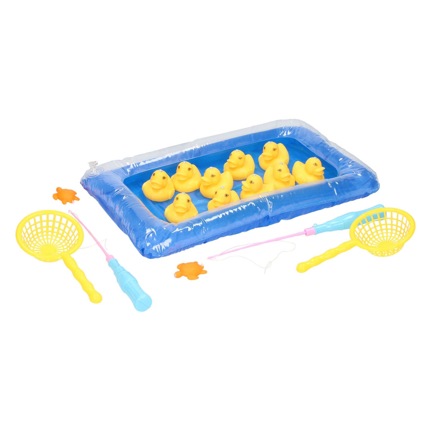 Enten-Angelrutenspiel