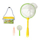 Bugs World-Fangset, Beobachtungsglas und Lupe
