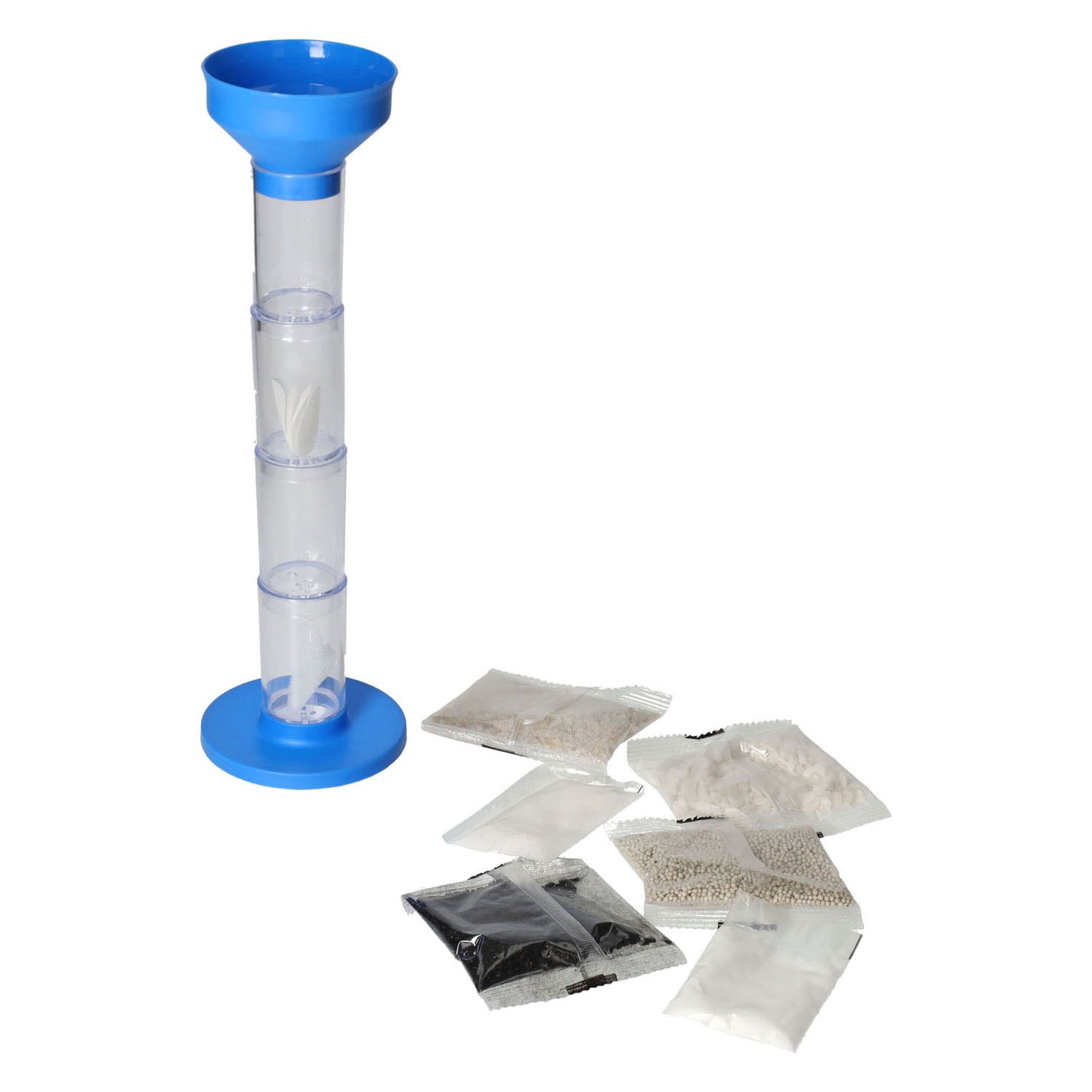 Experimentset für Wasserwissenschafts -Kit