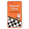 Schachspiel magnetisch im Blik