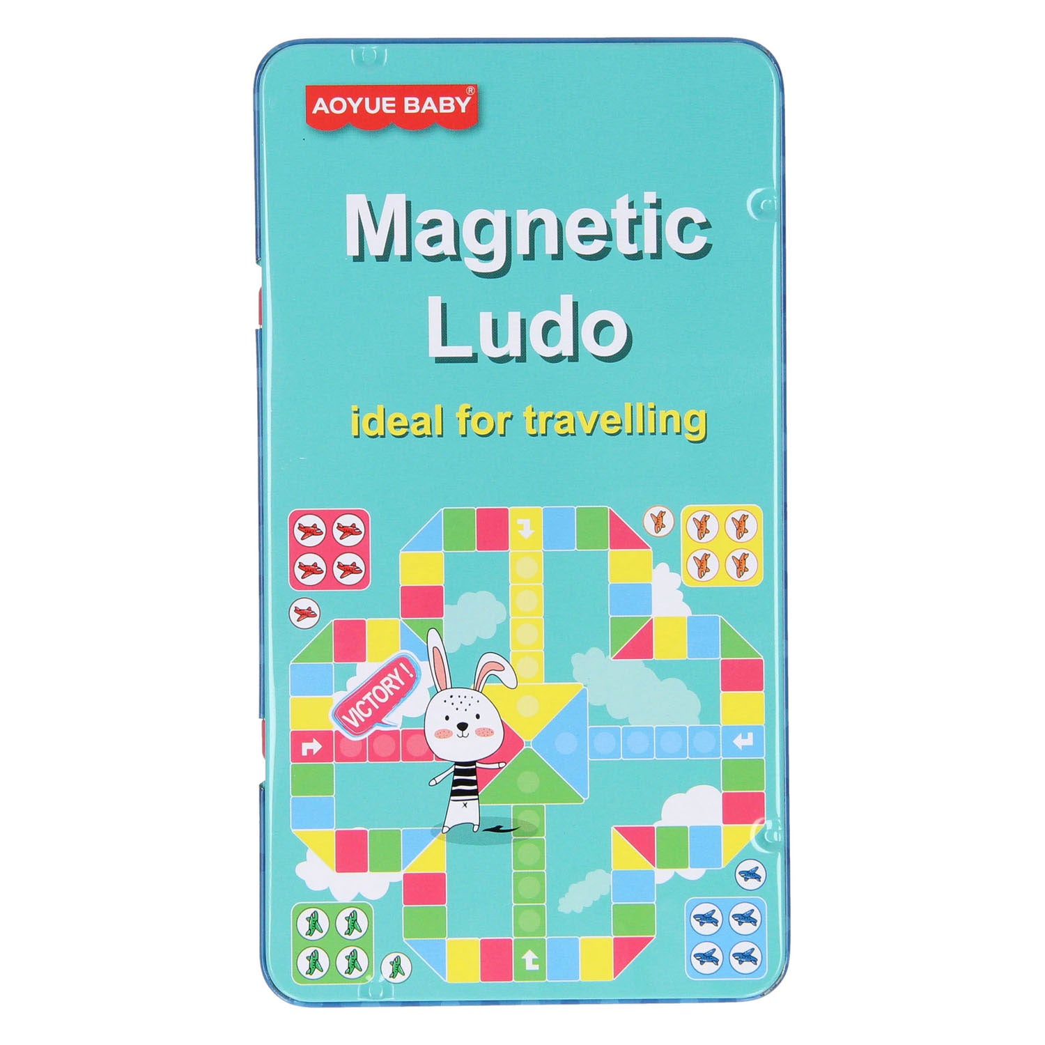 Ludo magnetisch in Can