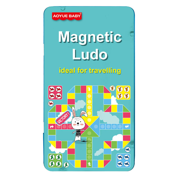 Ludo magnetisch in Can