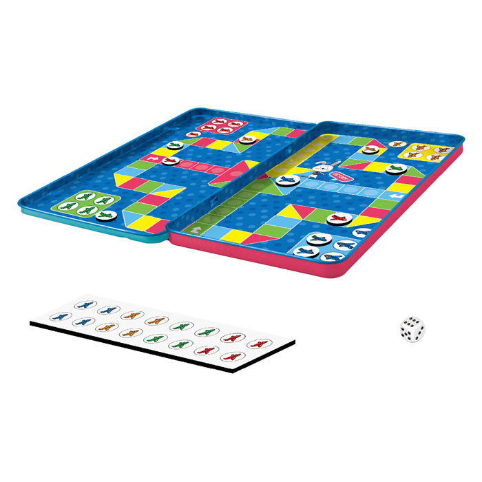 Ludo magnetisch in Can