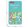 Ludo magnetisch in Can