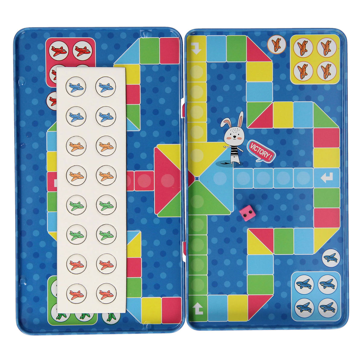Ludo magnetisch in Can