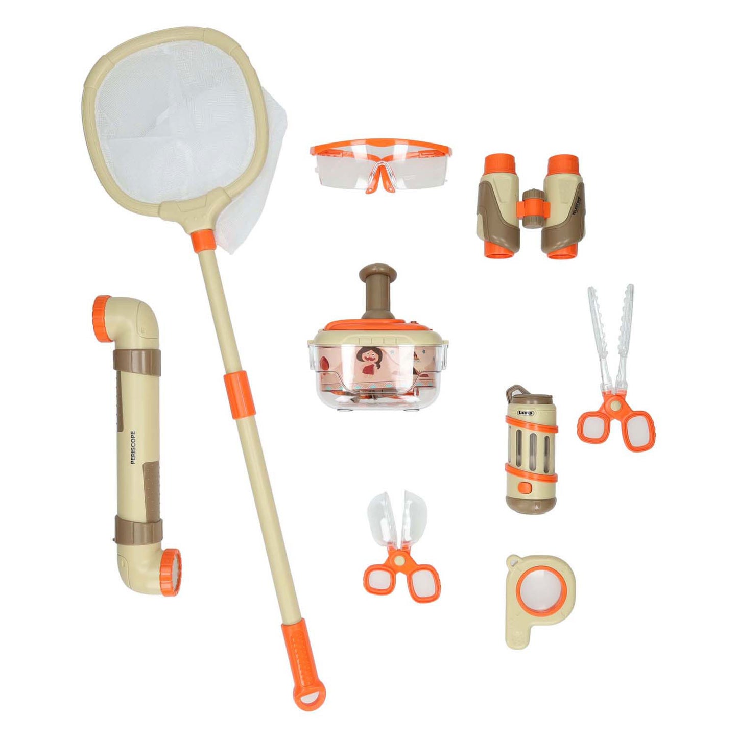 Outdoor Explorer Insekten Set Komplett