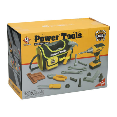 Tools Luxus -Werkzeugkasten
