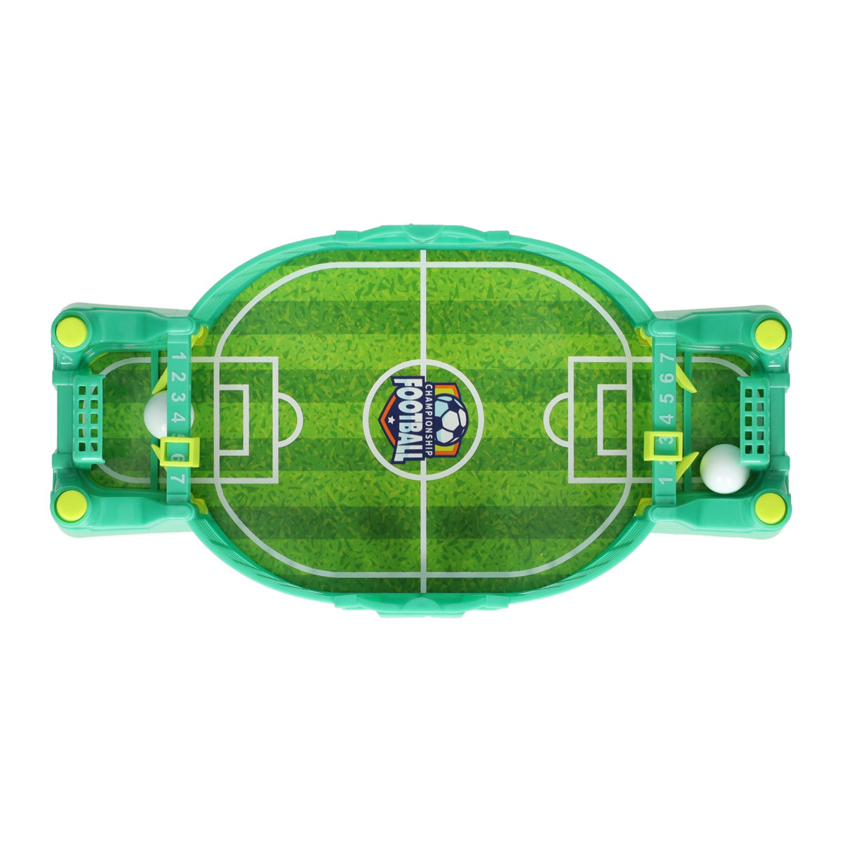 Fußball Flipper -Spiel