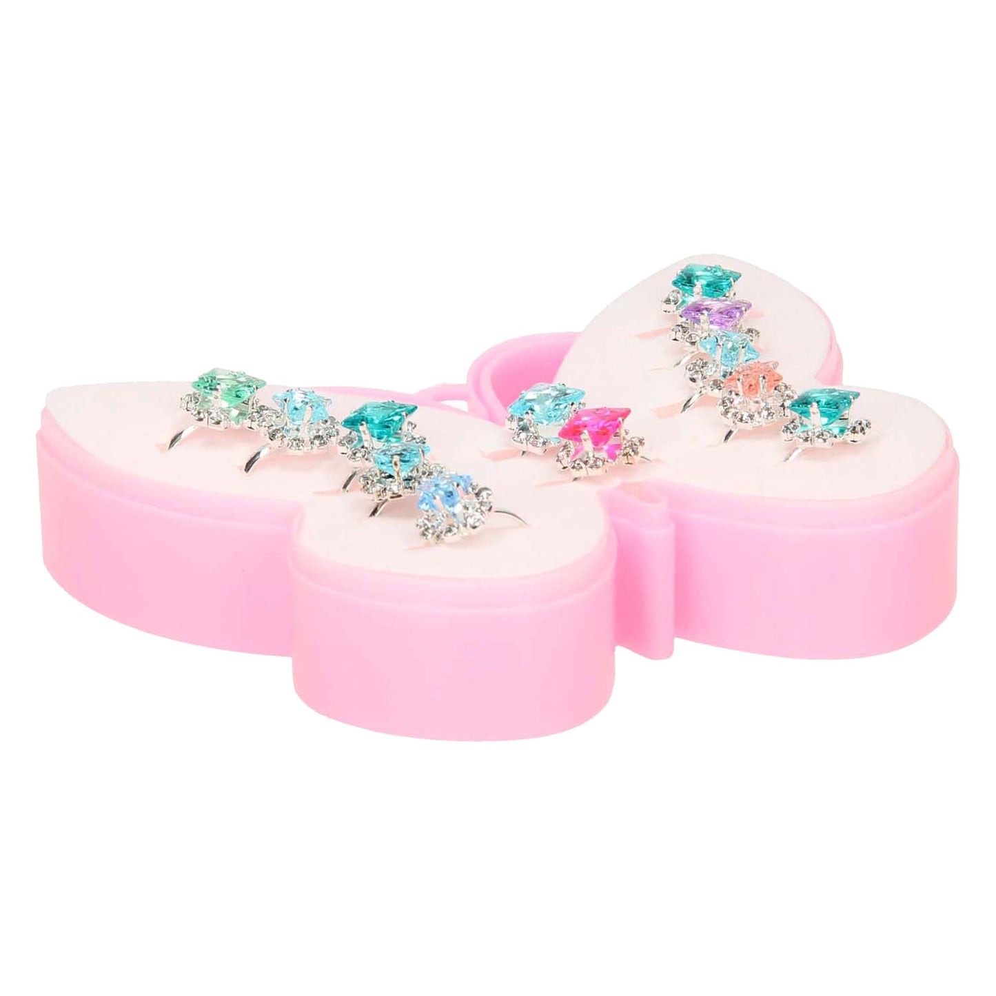 Ring in Butterfly Box, 12..
