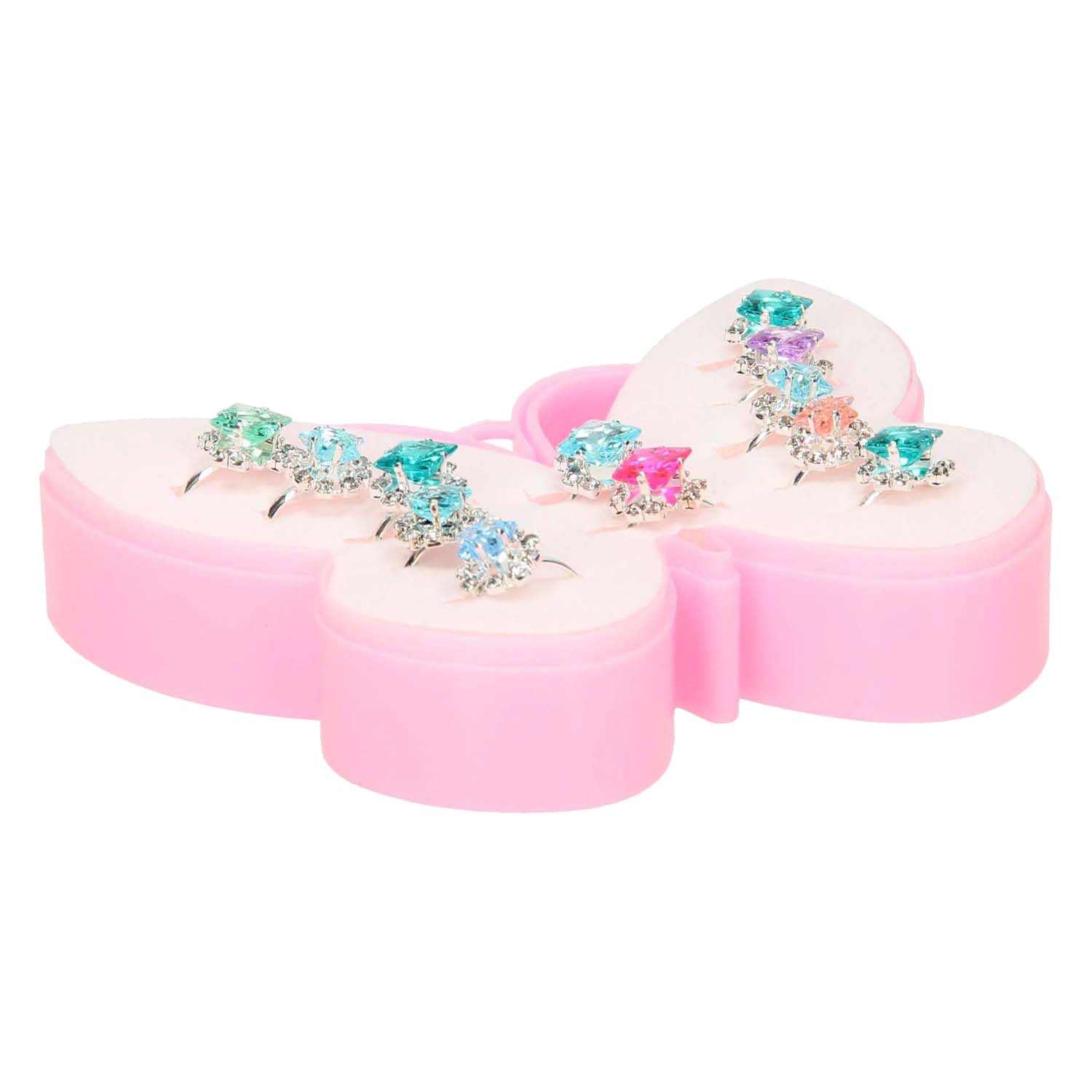 Ring in Butterfly Box, 12..