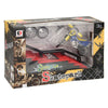 Finger -Skateboard mit Stunt Trail