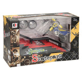 Finger -Skateboard mit Stunt Trail - afbeelding 2