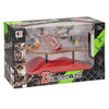 Finger -Skateboard mit Stunt Trail