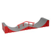 Finger -Skateboard -Set XL