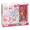 Deluxe Puppenset Bauchtragetasche