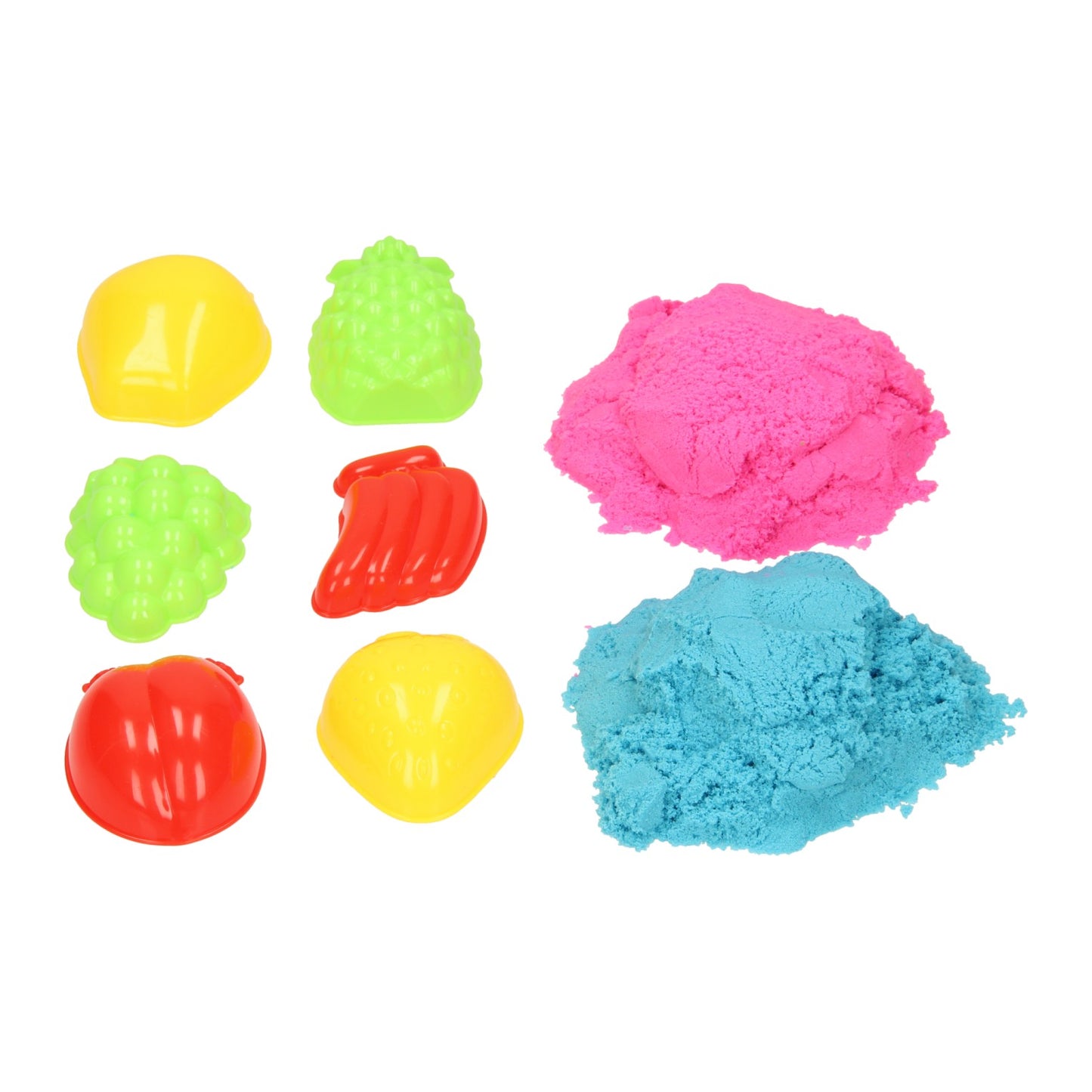 Sandfrucht spielen, 400gr