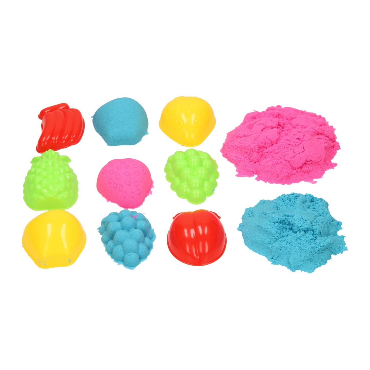 Sandfrucht spielen, 400gr