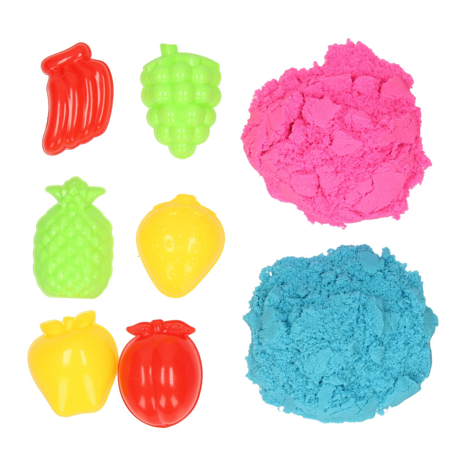 Sandfrucht spielen, 400gr