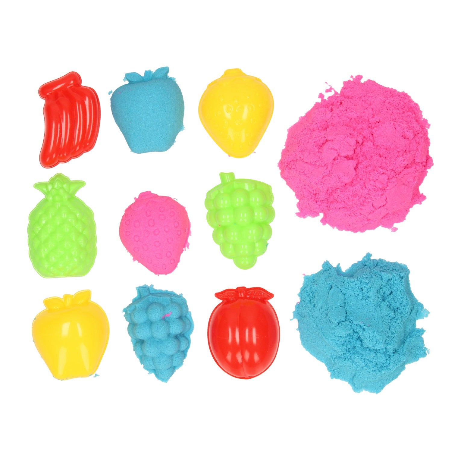 Sandfrucht spielen, 400gr
