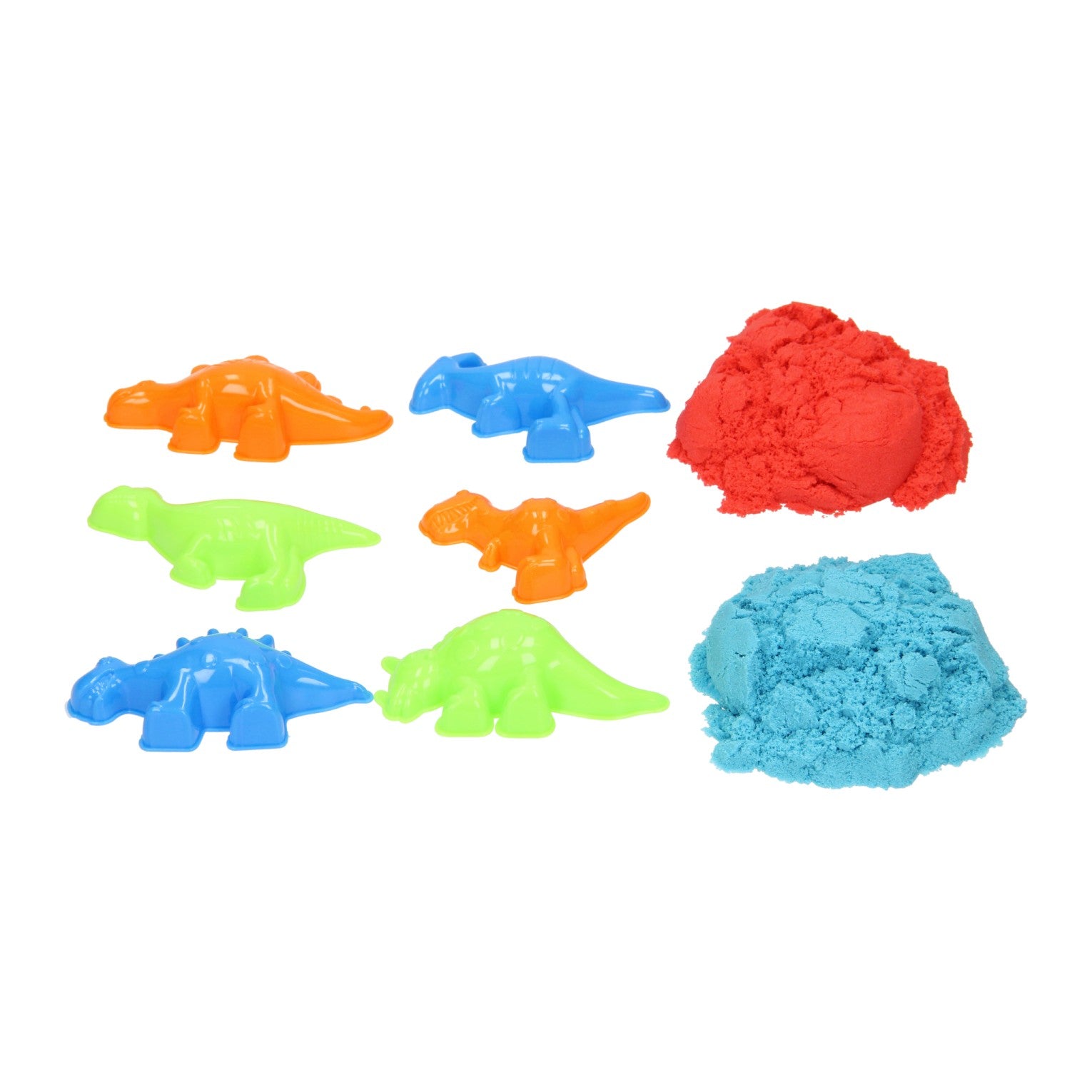 Dinosaurier-Spielsand, 400gr