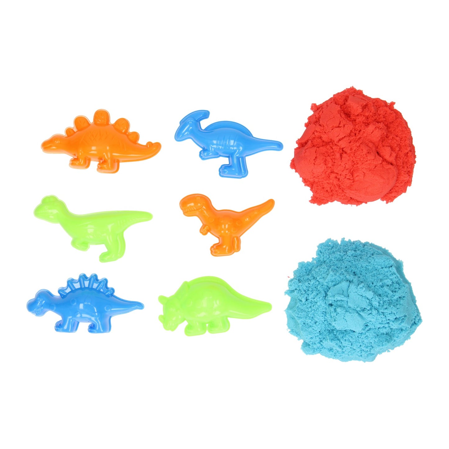 Dinosaurier-Spielsand, 400gr