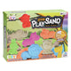 Spielsand Wildtiere, 400gr