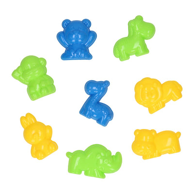 Spielsand Wildtiere, 400gr