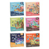 Mini -Puzzle -Thema, 35st.
