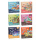 Mini -Puzzle -Thema, 35st.