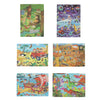 Mini -Puzzle -Thema, 35st.