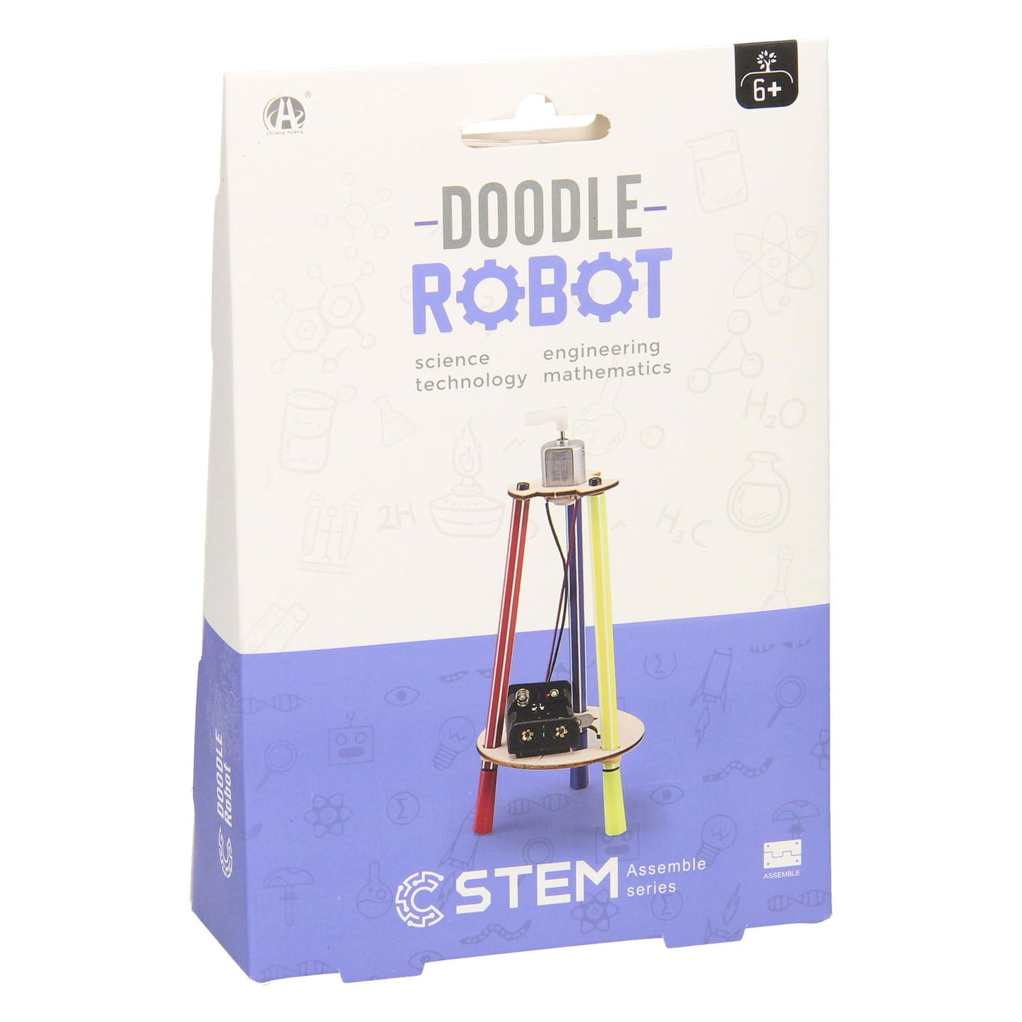 Bausatz Zeichenroboter