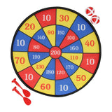Dartspel Klettverschluss - afbeelding 1