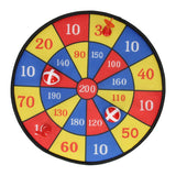 Dartspel Klettverschluss - afbeelding 3