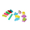 Raumfahrt-Ton-Set – Ton in 5 Farben