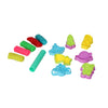 Raumfahrt-Ton-Set – Ton in 5 Farben