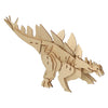 Holz-Dino-3D-Stegosaurus-Bausatz