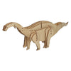 Holzbausatz Dino 3D Diplodocus