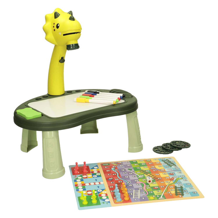 Zeichentisch Dino, 34dlg.