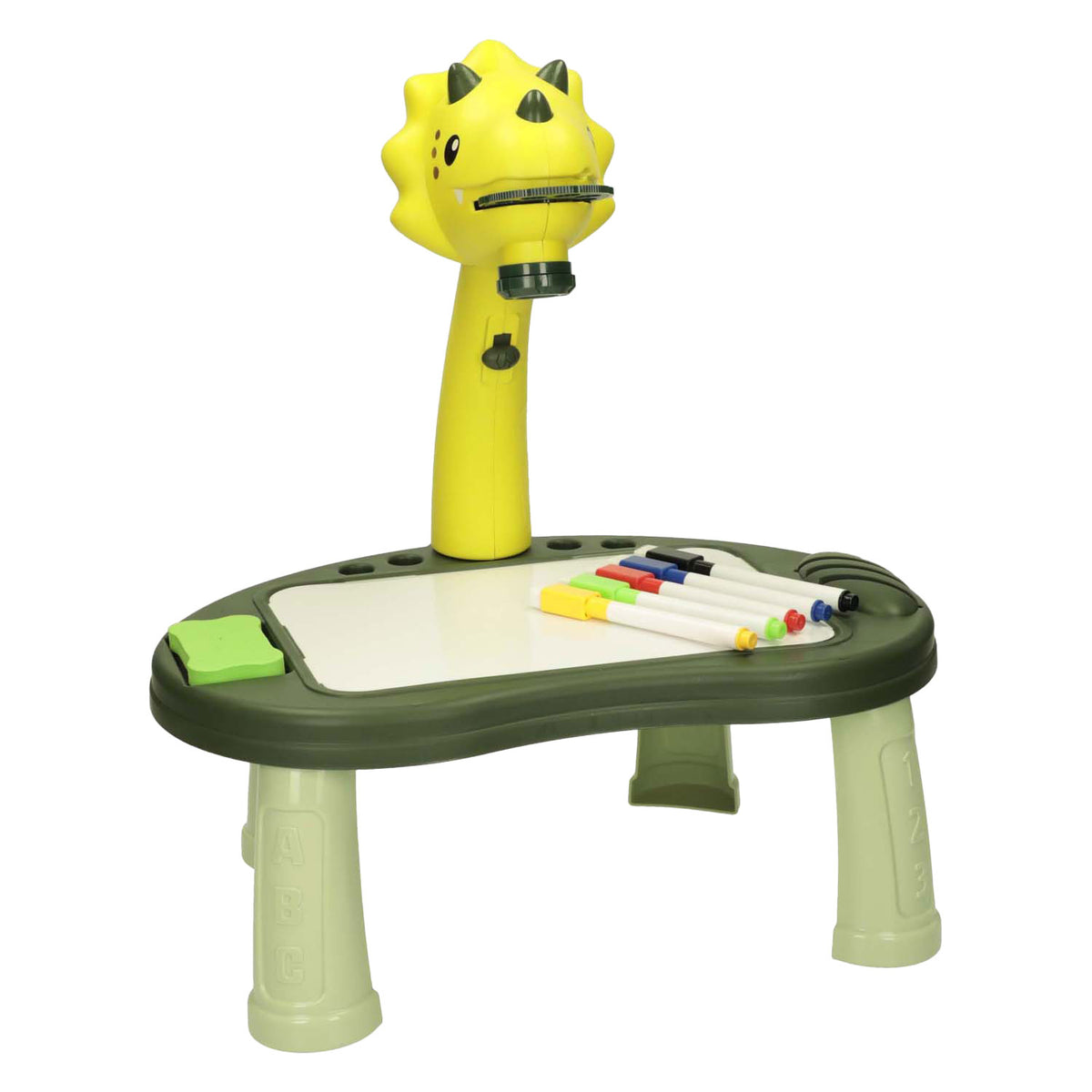 Zeichentisch Dino, 34dlg.