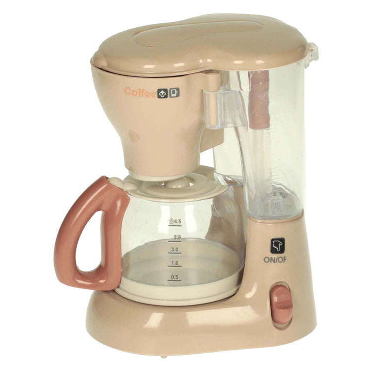 Kaffeemaschine mit Licht und Geräusch