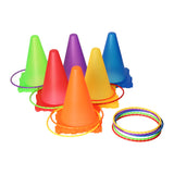 3in1 Wurfspiele Set - afbeelding 2