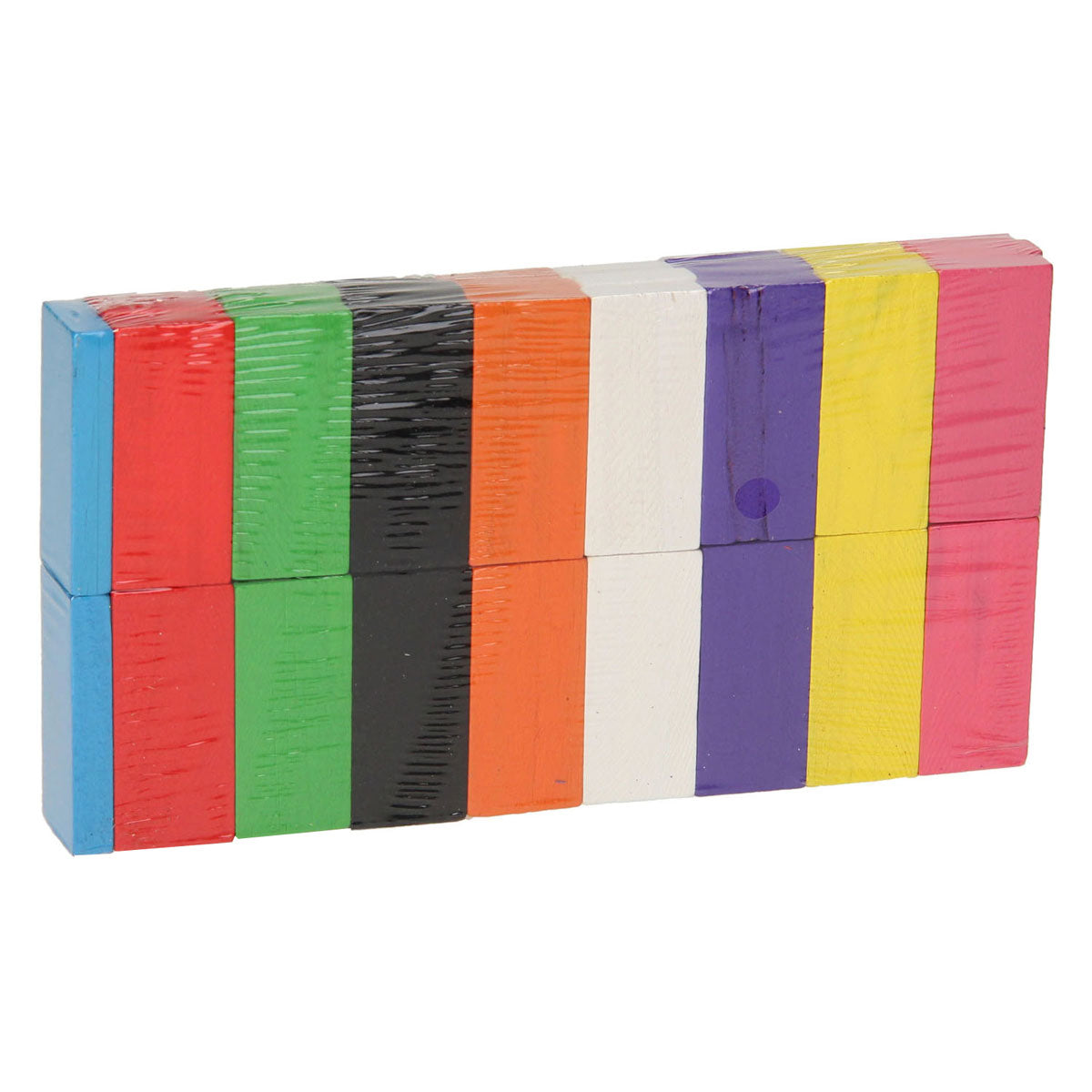 Holzdomino, 50..