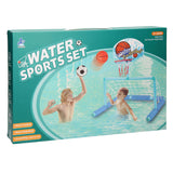 Wassersportbasketball -Set - afbeelding 1