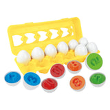 Passendes Eierfiguren-Set - afbeelding 1