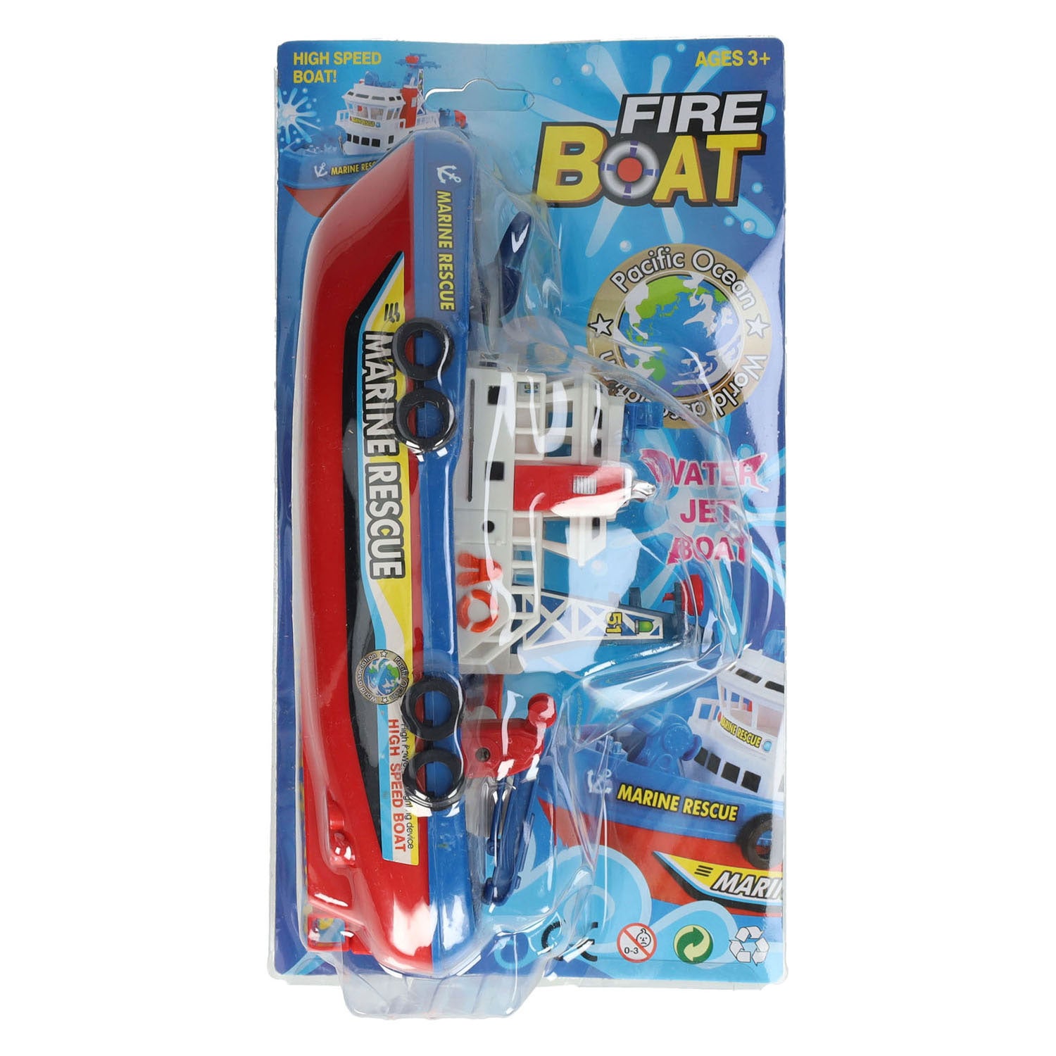 Rettungsboot