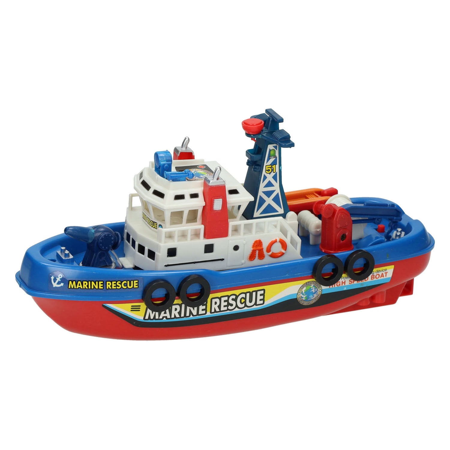 Rettungsboot