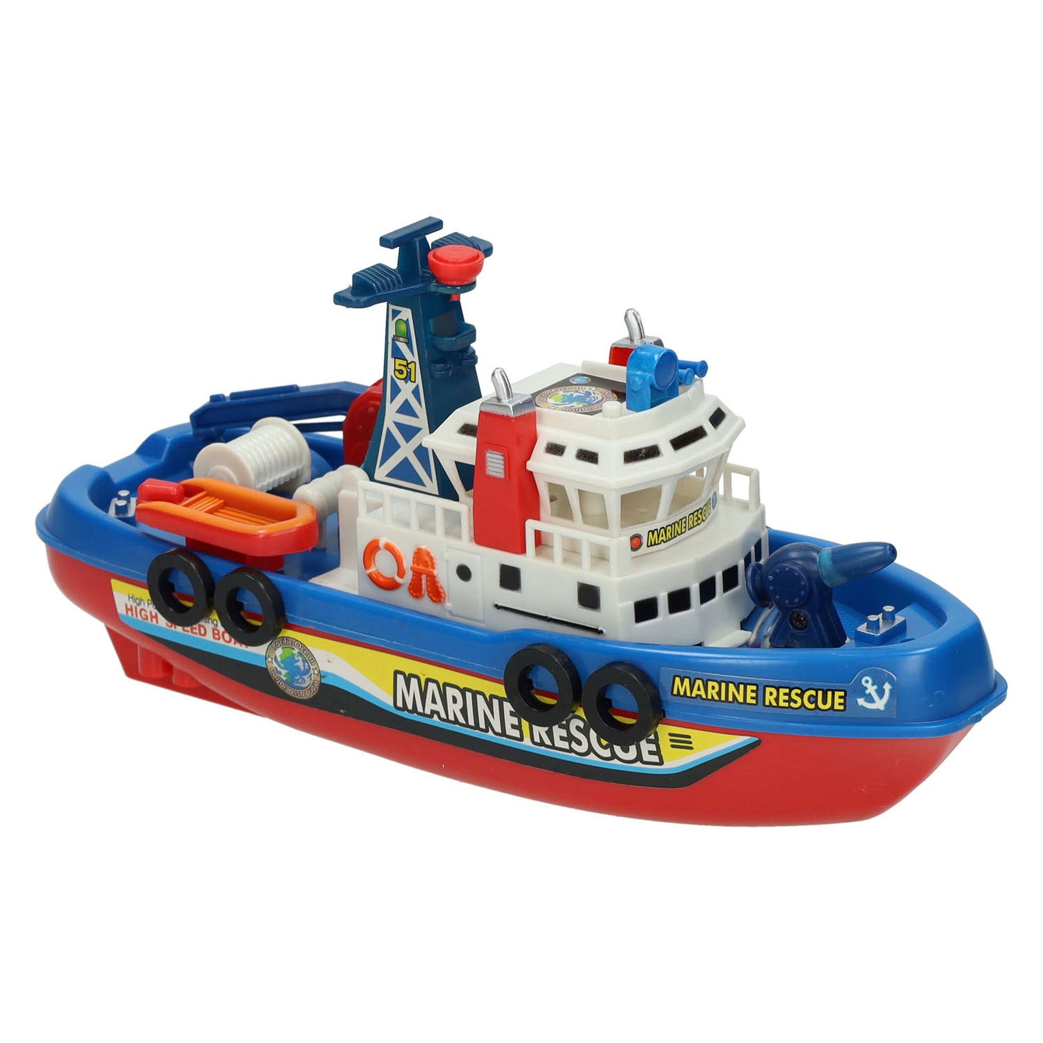 Rettungsboot