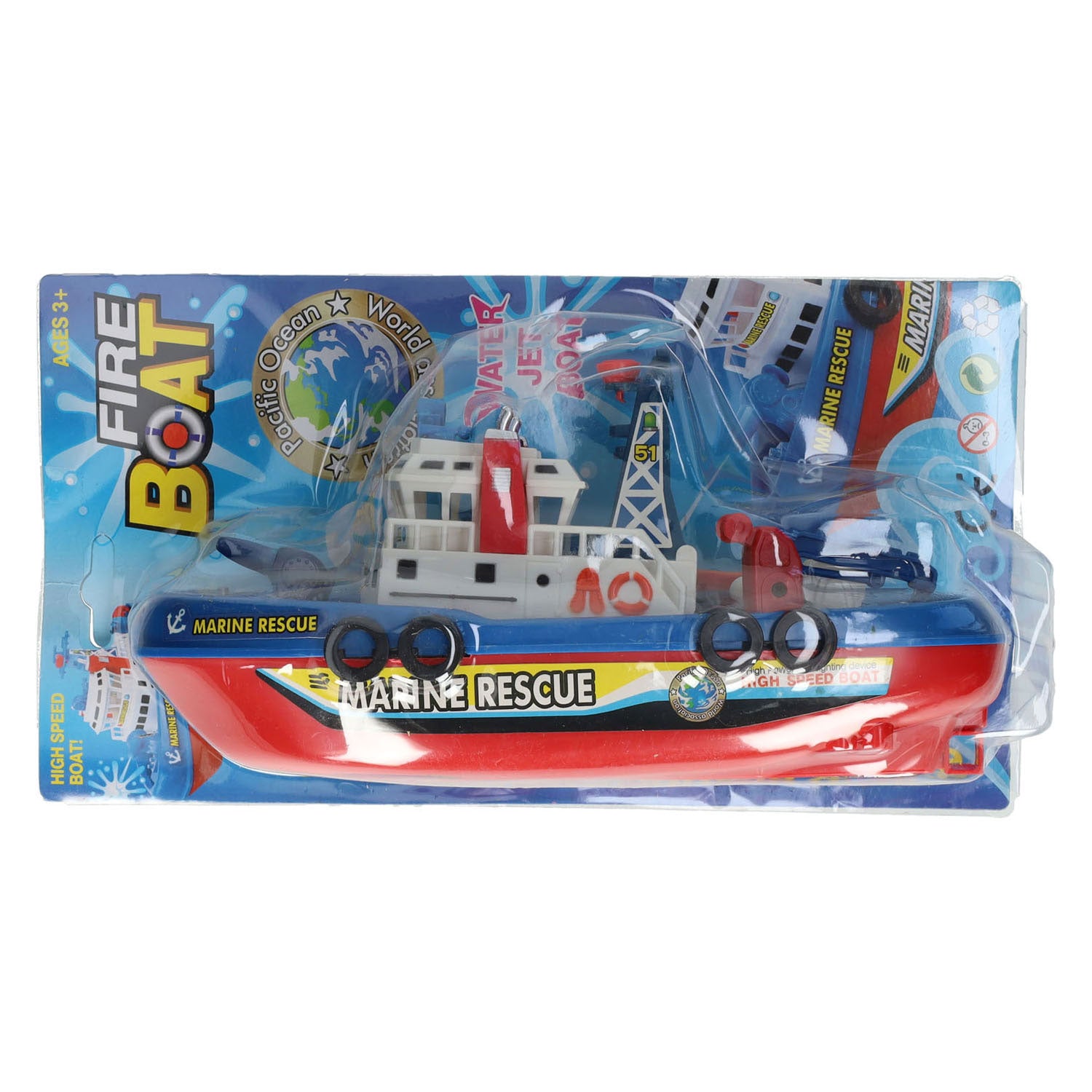 Rettungsboot
