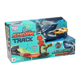 Shark Auto Launchbaan Set - afbeelding 2